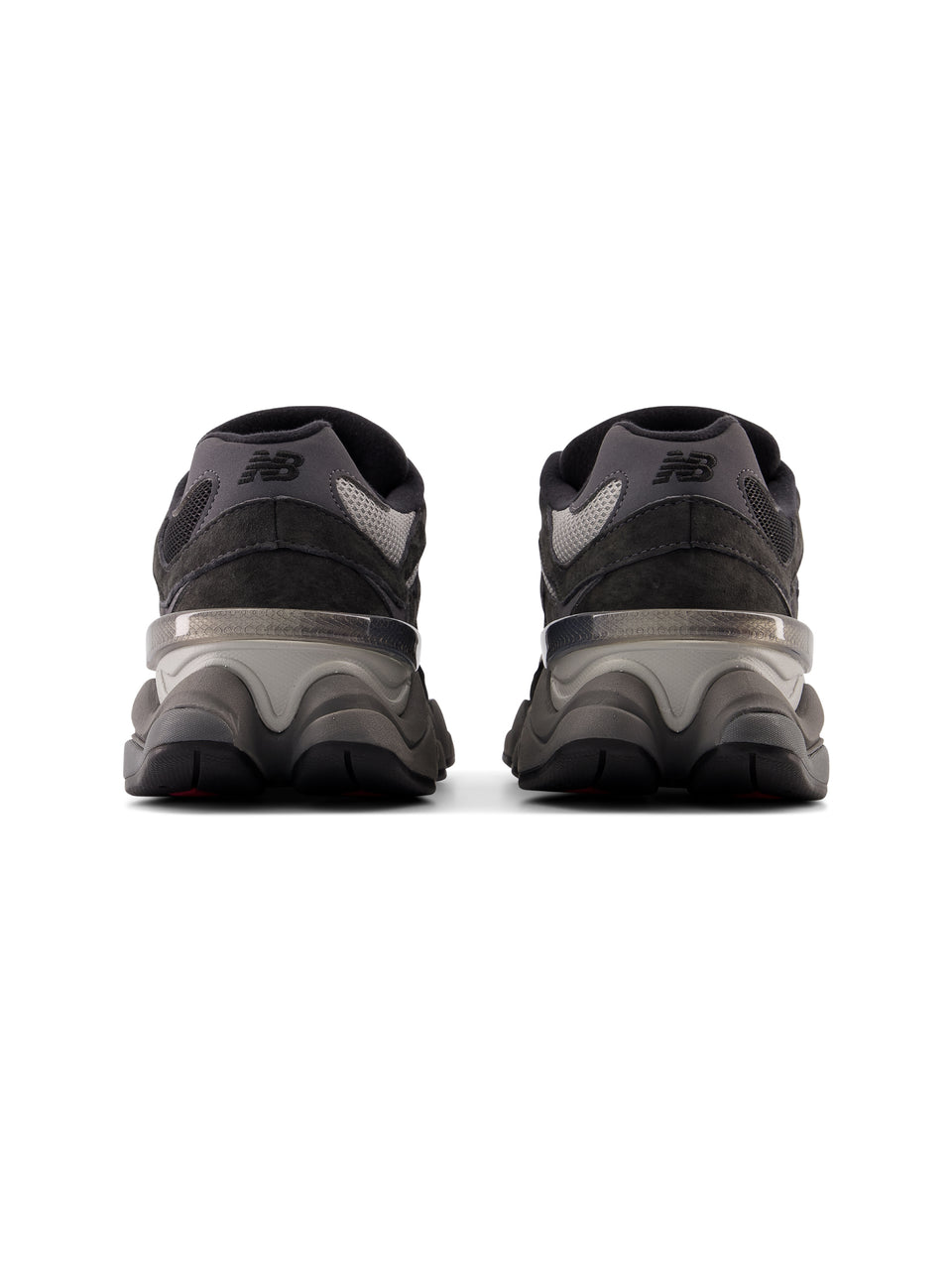 NEW BALANCE Sneakers da Uomo Futuristica 9060 Nero Italy