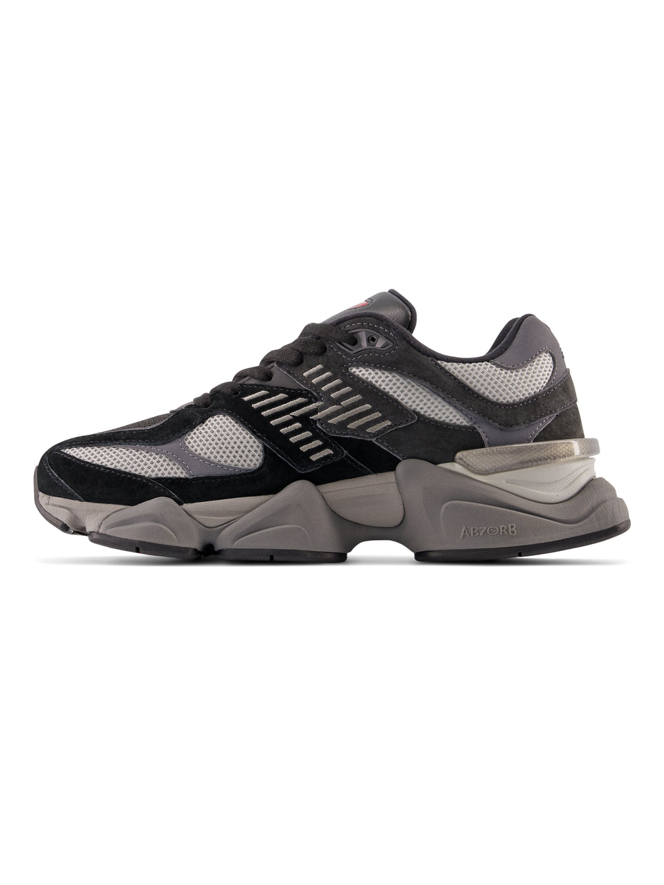 NEW BALANCE Sneakers da Uomo Futuristica 9060 Nero Italy