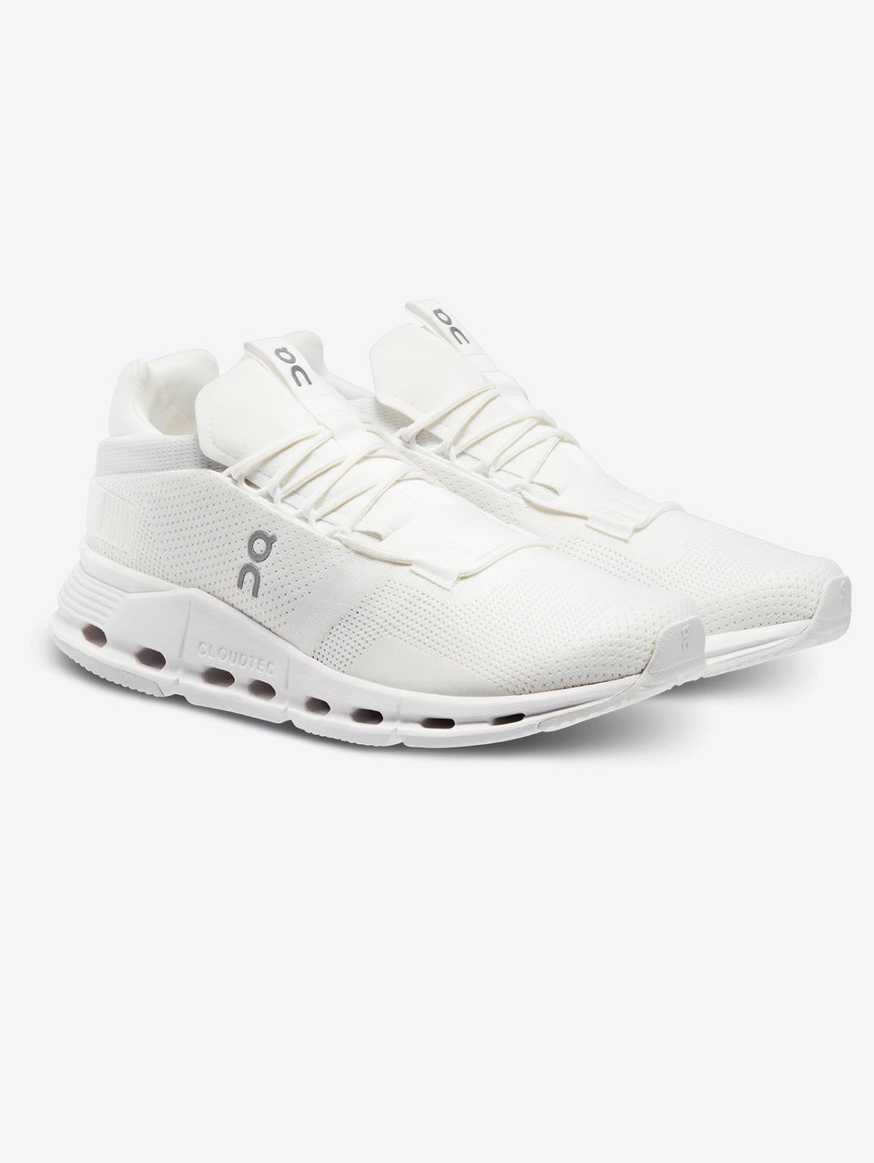 ON RUNNING Sneakers Cloudnova Form Uomo Bianco Qualità