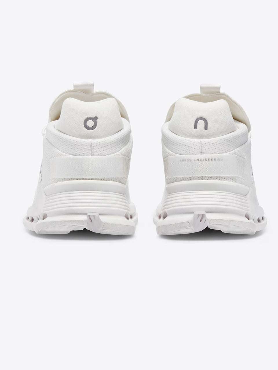 ON RUNNING Sneakers Cloudnova Form Uomo Bianco Qualità