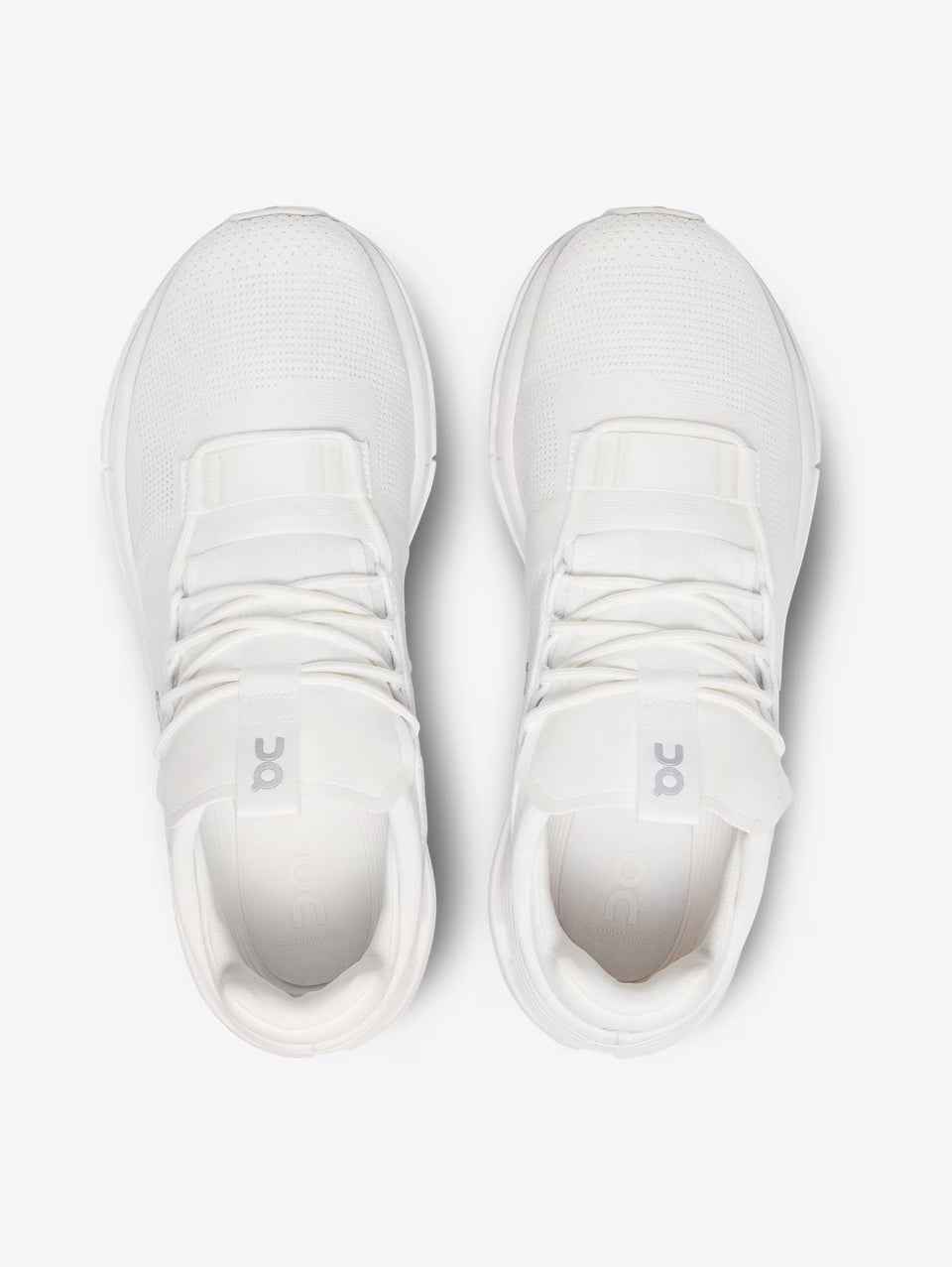 ON RUNNING Sneakers Cloudnova Form Uomo Bianco Qualità
