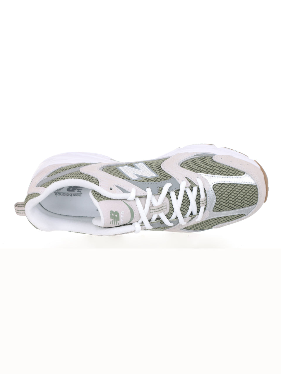 NEW BALANCE Sneakers 530 da Uomo Lifestyle Olive Promozione