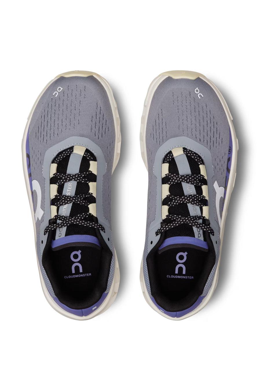 ON RUNNING Sneakers Cloudmonster da Uomo Mirtillo Spedizione Gratuita