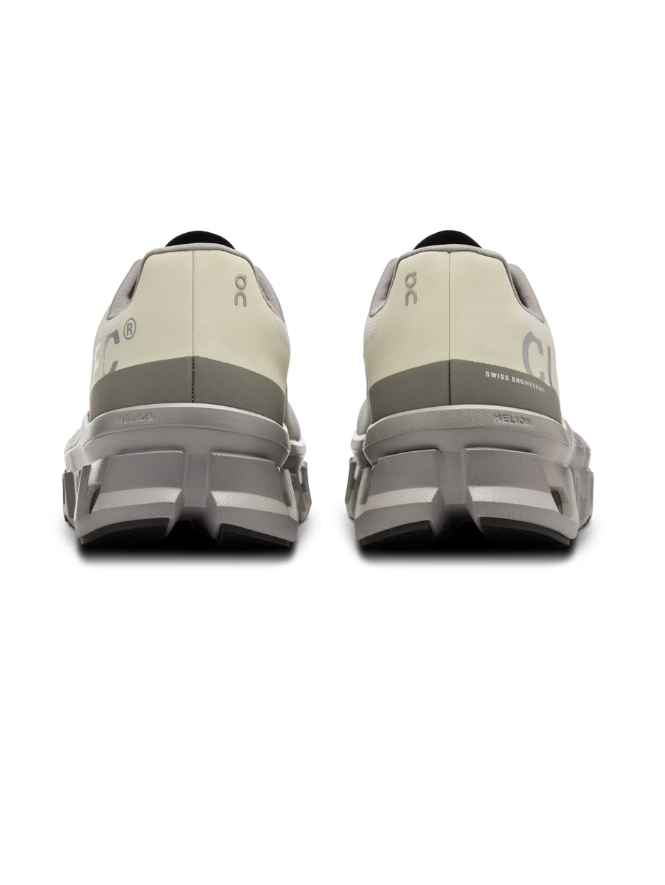 ON RUNNING Sneakers Cloudmonster da Uomo Ghiaccio/Alluminio Soddisfazione Garantita