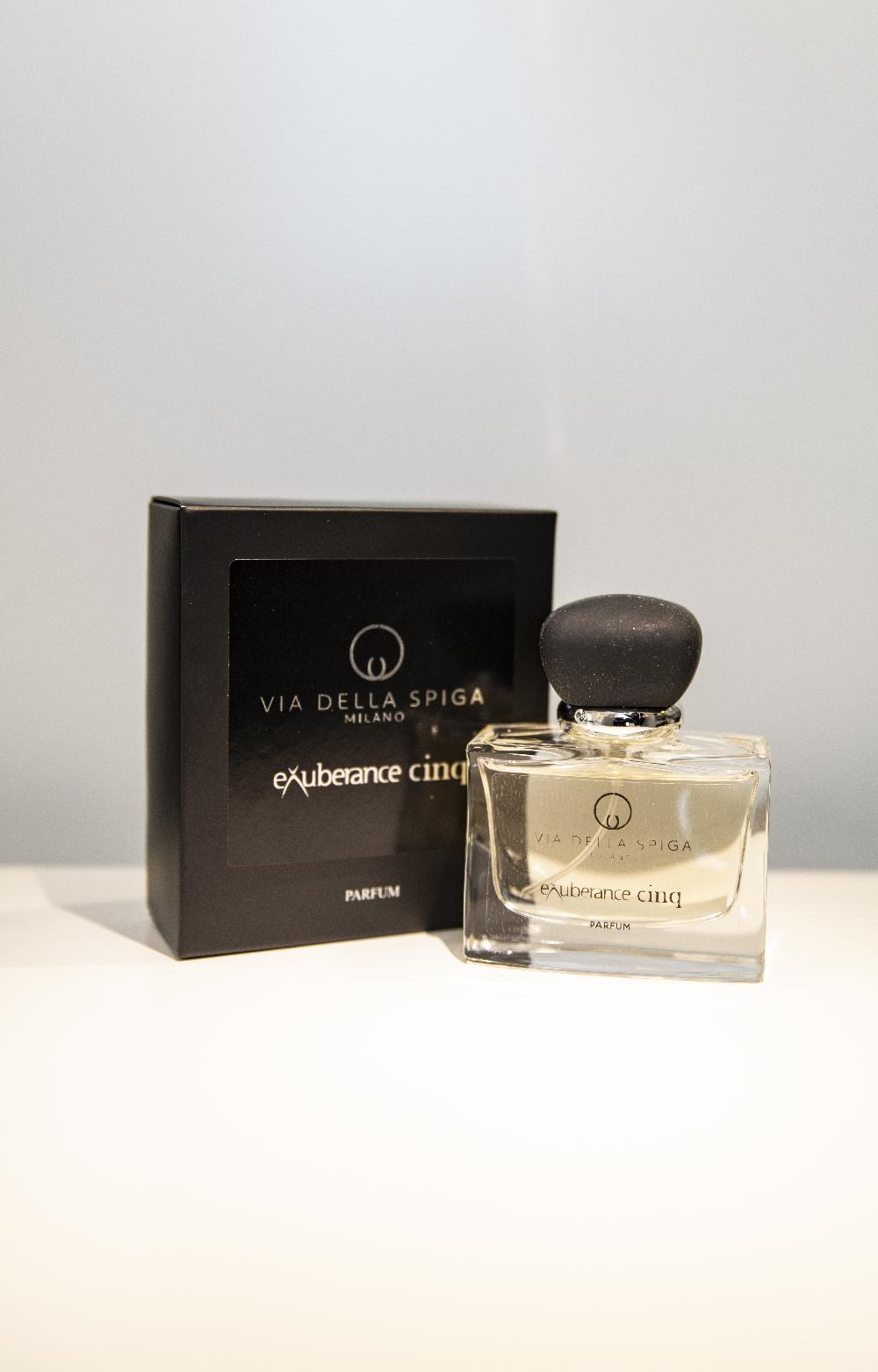 Via della spiga PROFUMO EXUBERANCE CINQ 50 ML Offerte