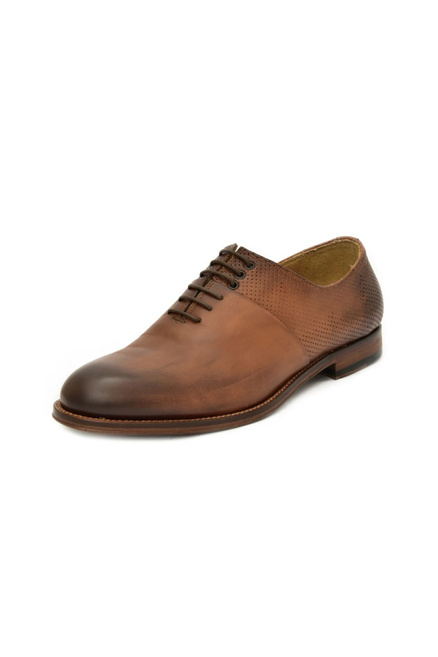 Via della spiga PELLE DI VITELLO VINTAGE Pezzi Unici