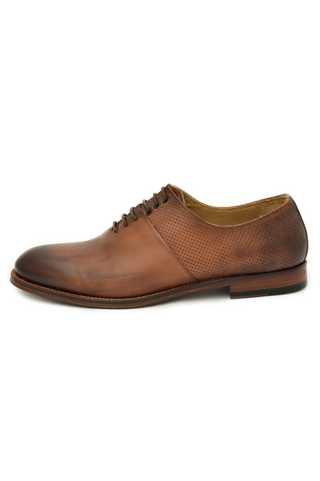 Via della spiga PELLE DI VITELLO VINTAGE Pezzi Unici