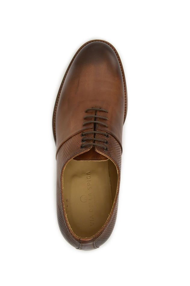 Via della spiga PELLE DI VITELLO VINTAGE Pezzi Unici