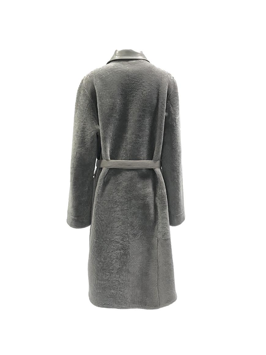 Violanti 100% VERA PELLE MONTONE - VL181 Saldi