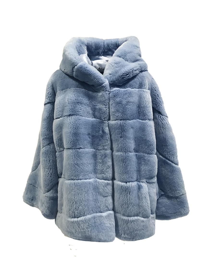 Violanti 100% VERA PELLE LAPIN REX - VL200 Negozio