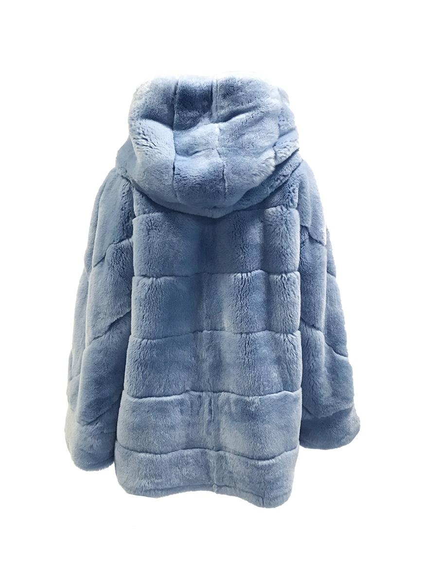 Violanti 100% VERA PELLE LAPIN REX - VL200 Negozio