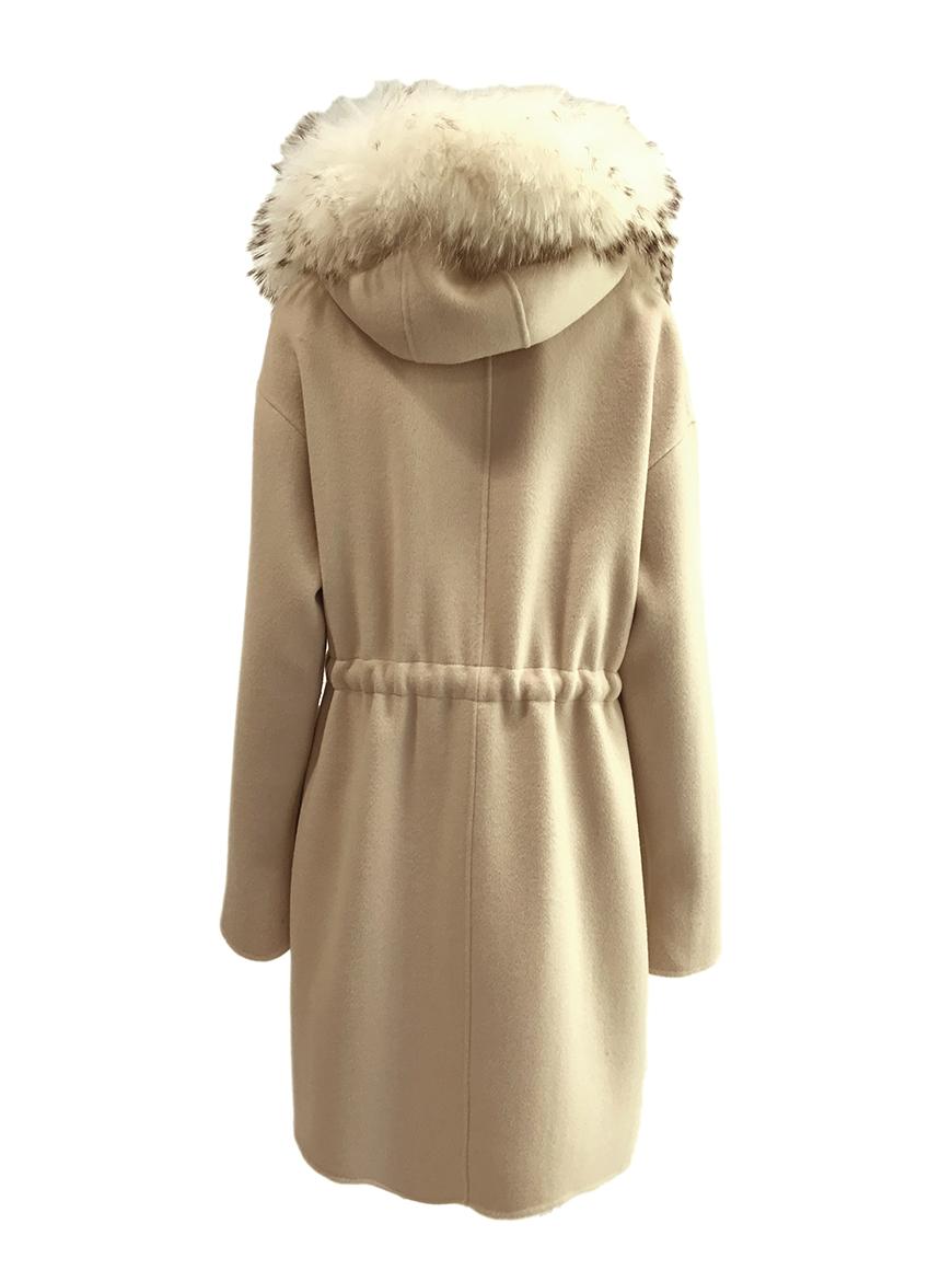 Violanti STRETCH NYLON CON RACCOON - VL205 Moda