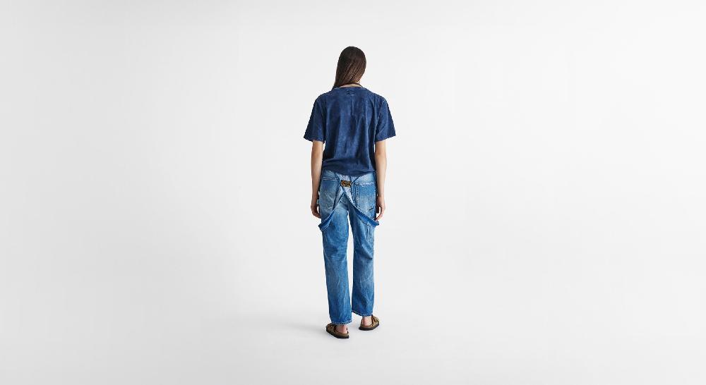 Washington Dee Cee Blue Elvis T-Shirt I Più Venduti