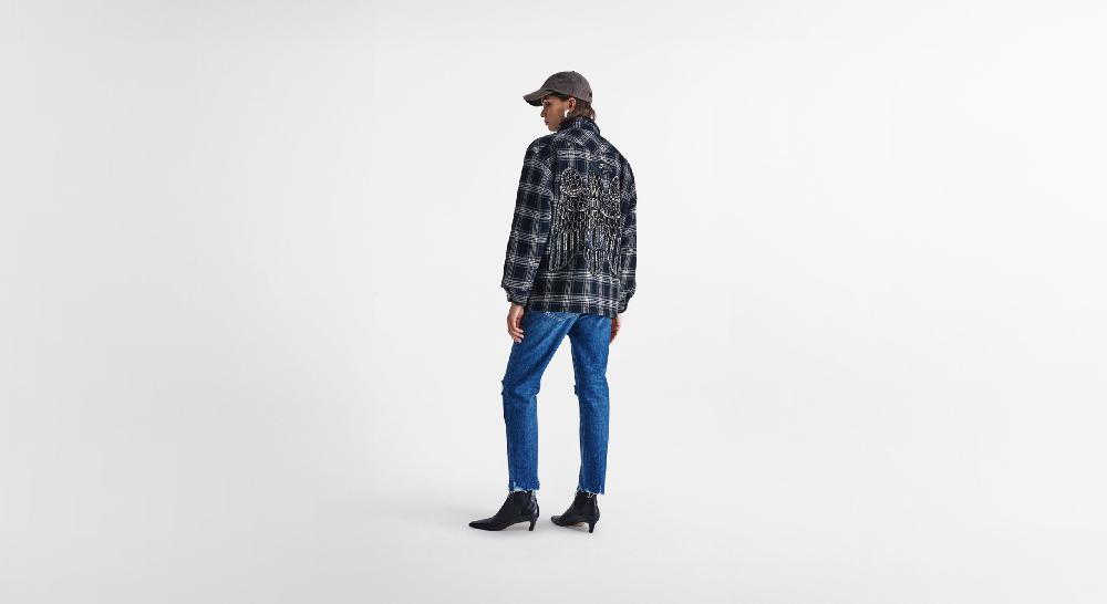 Washington Dee Cee Squared Soft Shirt Negozio