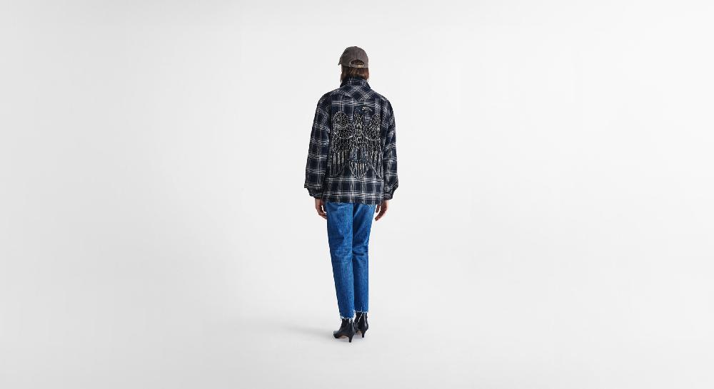 Washington Dee Cee Squared Soft Shirt Negozio