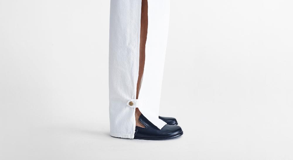 Washington Dee Cee White Rodeo Special Denim Spedizione Gratuita