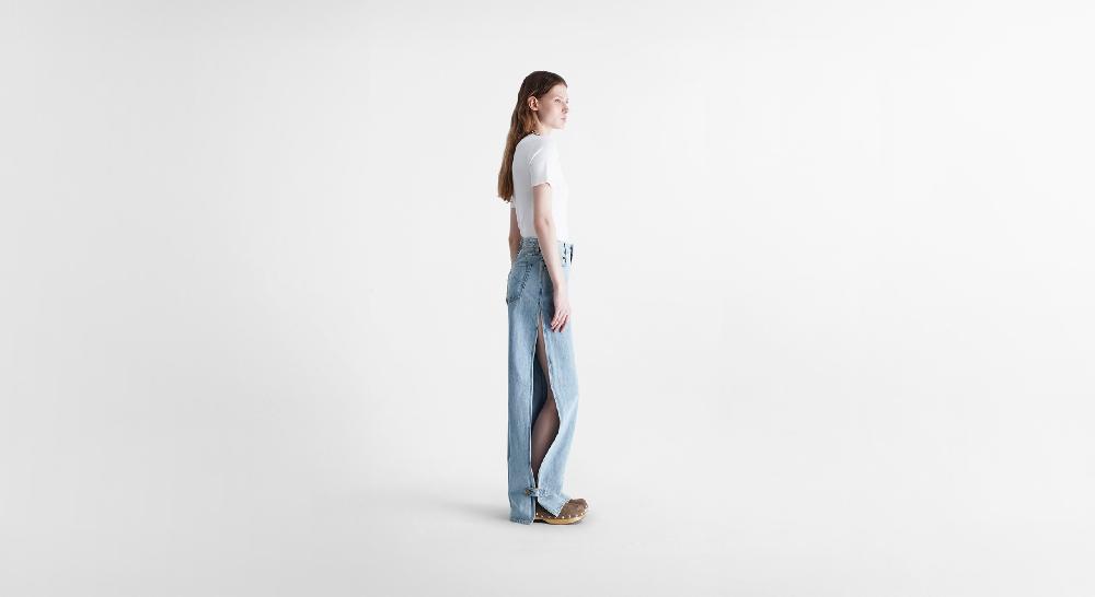 Washington Dee Cee Light Blue Rodeo Special Denim Pezzi Unici