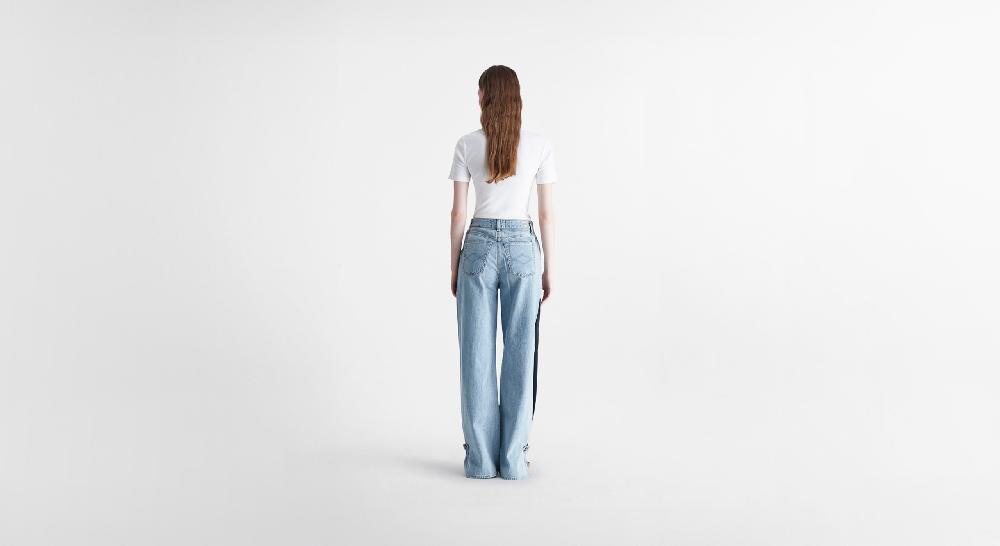 Washington Dee Cee Light Blue Rodeo Special Denim Pezzi Unici
