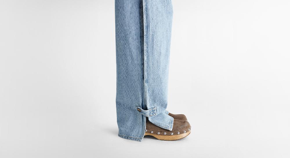 Washington Dee Cee Light Blue Rodeo Special Denim Pezzi Unici