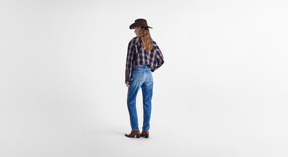 Washington Dee Cee Blue Farmer Denim Soddisfazione Garantita