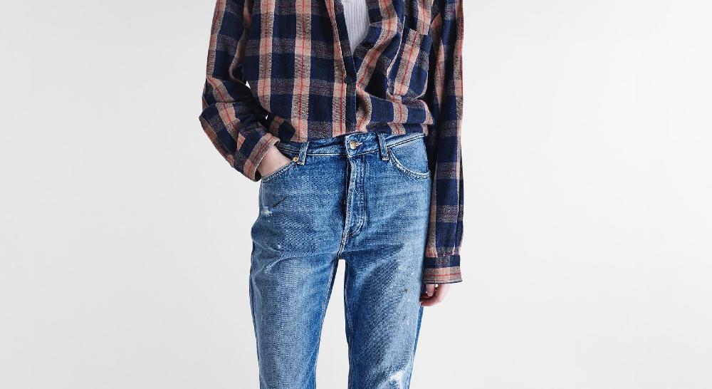 Washington Dee Cee Blue Farmer Denim Soddisfazione Garantita