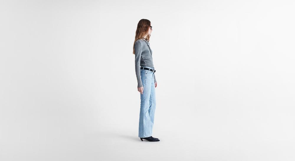 Washington Dee Cee Light Blue Elvis Denim Qualità Garantita