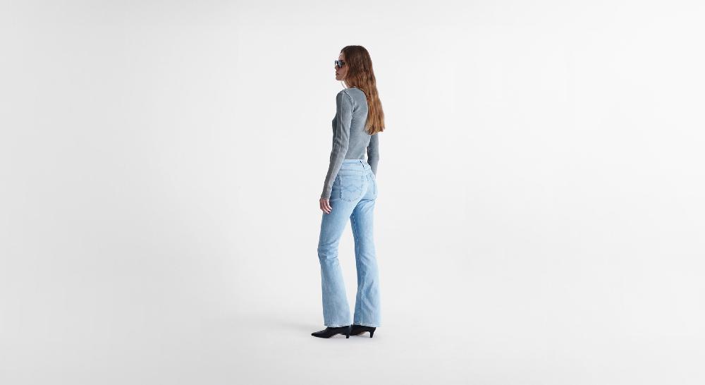 Washington Dee Cee Light Blue Elvis Denim Qualità Garantita