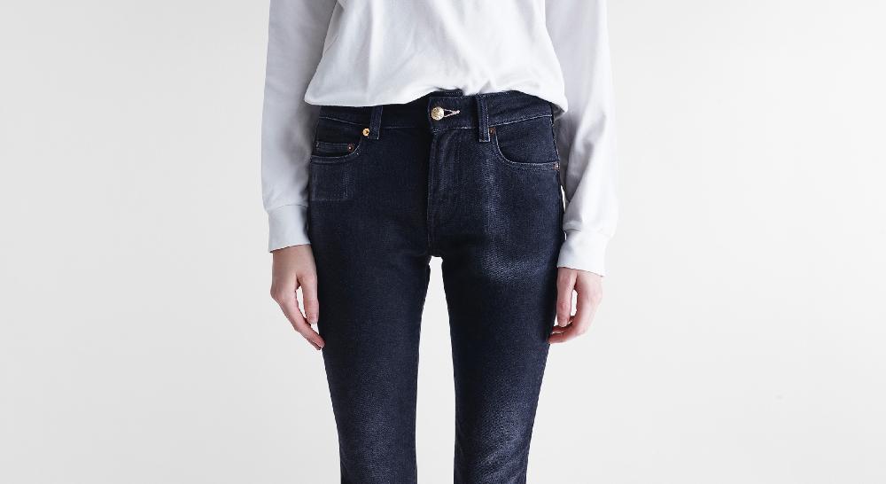 Washington Dee Cee Black Fury Denim Fino Al -60%