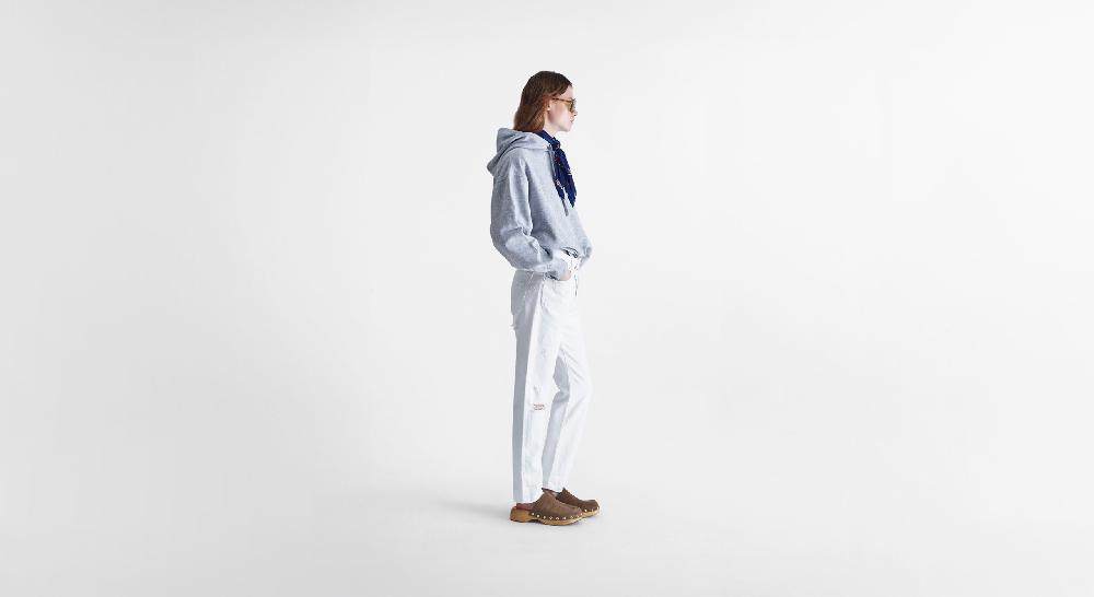 Washington Dee Cee White Ranch Denim Affare Del Giorno