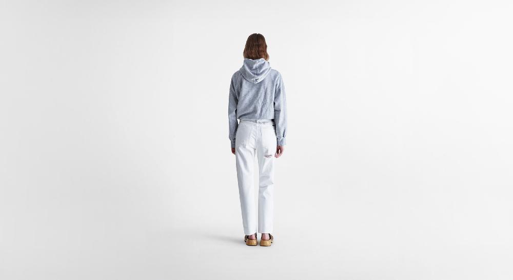 Washington Dee Cee White Ranch Denim Affare Del Giorno