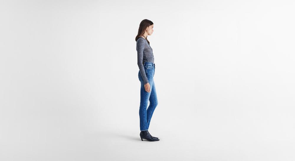 Washington Dee Cee Blue Slim Denim Sottocosto