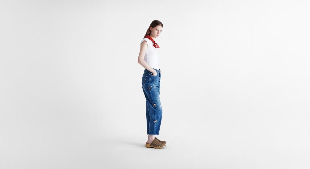 Washington Dee Cee Dark Blue Glory Denim Convenienza
