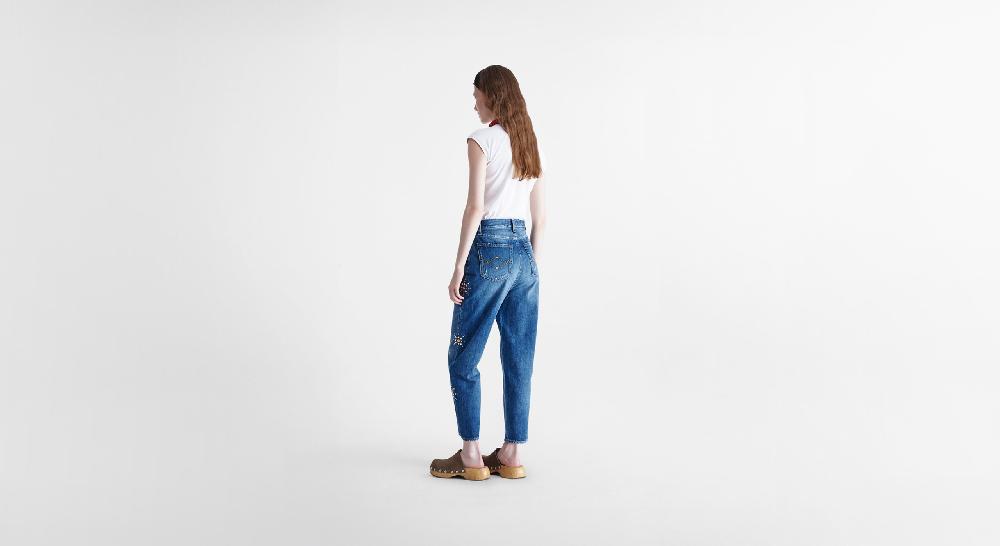 Washington Dee Cee Dark Blue Glory Denim Convenienza