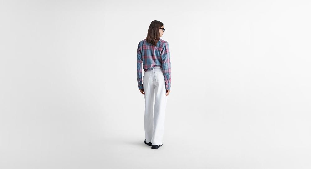 Washington Dee Cee White Star Denim Novità