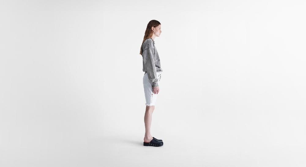 Washington Dee Cee White Ranch Short Offerta