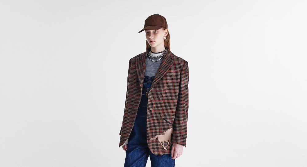 Washington Dee Cee Rodeo Check Blazer Online