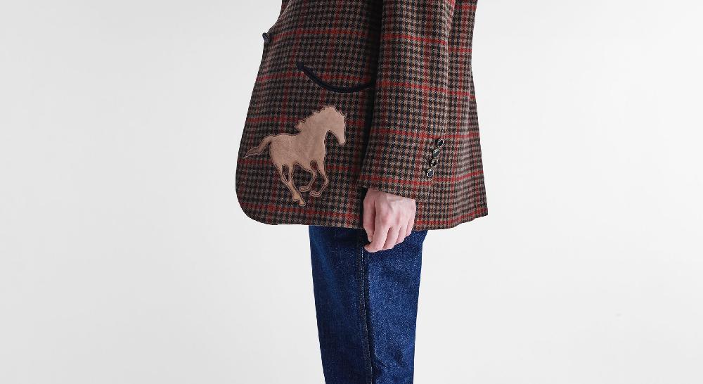 Washington Dee Cee Rodeo Check Blazer Online