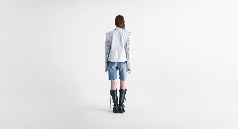 Washington Dee Cee Elvis Leather Jacket Outlet