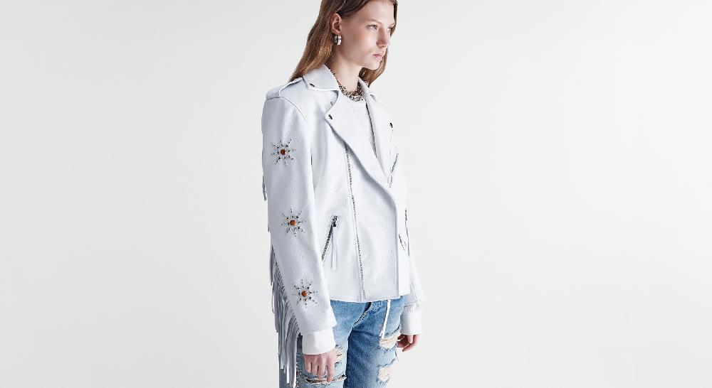 Washington Dee Cee Elvis Leather Jacket Outlet