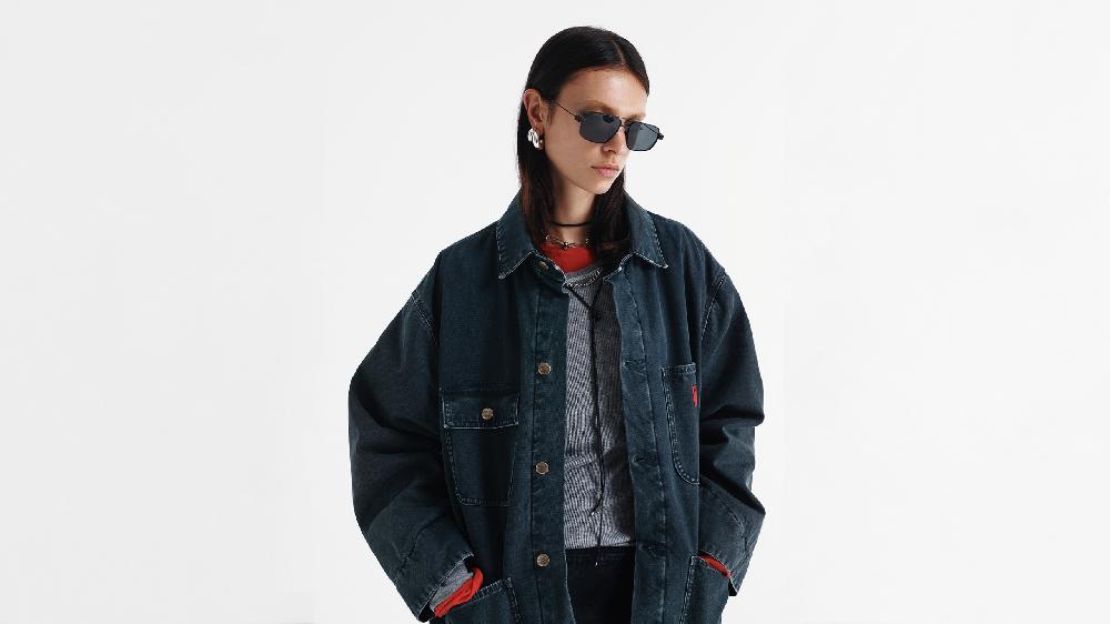 Washington Dee Cee W056 work jacket Vendite Flash