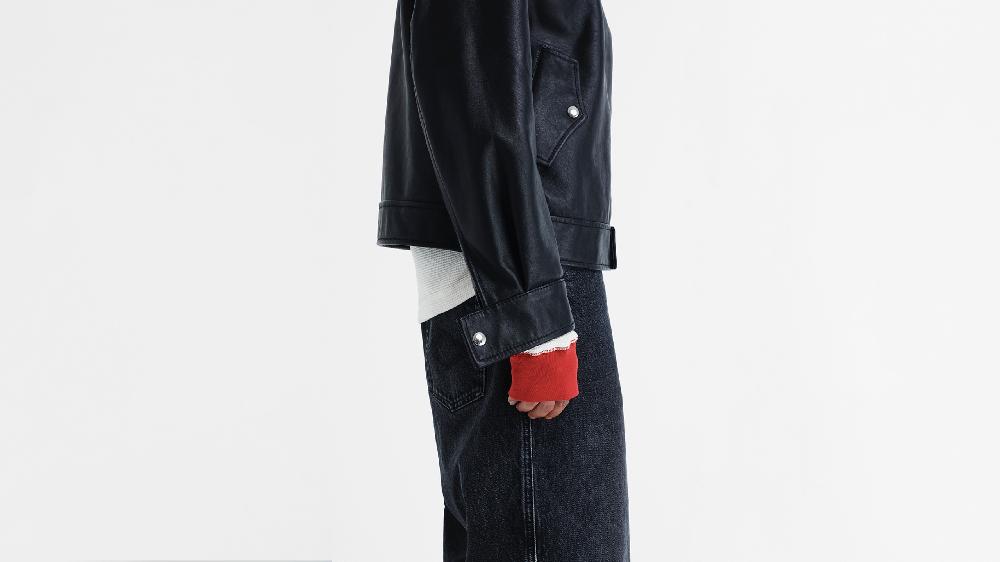 Washington Dee Cee RIDER JACKET In Saldo