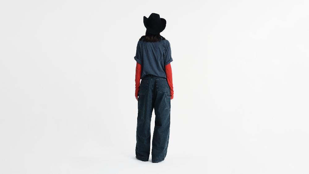 Washington Dee Cee W053 PANTALONE OVER WORK Moda