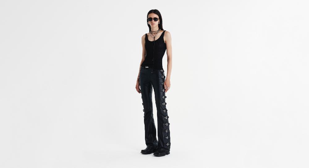 Washington Dee Cee BUCKLE PANTS