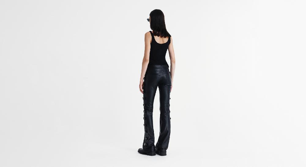Washington Dee Cee BUCKLE PANTS Qualità