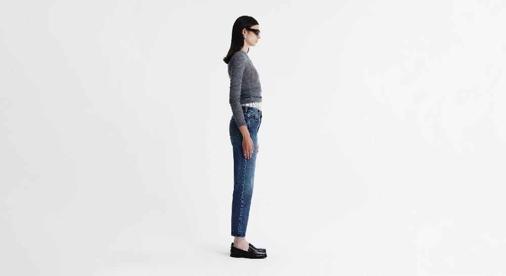 Washington Dee Cee MEDIUM BLUE PANTS Qualità Garantita