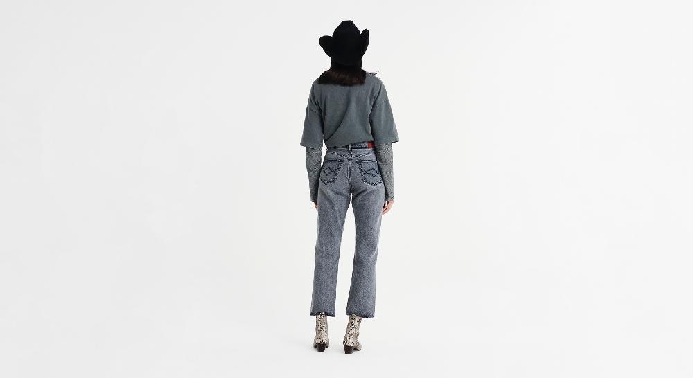 Washington Dee Cee GREY DENIM PANTS Acquista Ora