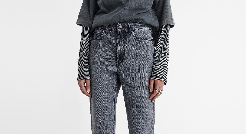 Washington Dee Cee GREY DENIM PANTS Acquista Ora