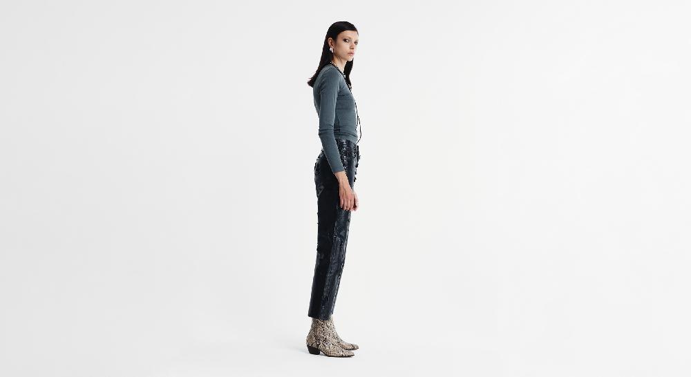 Washington Dee Cee PEEL OFF REGULAR PANTS Consegna Veloce