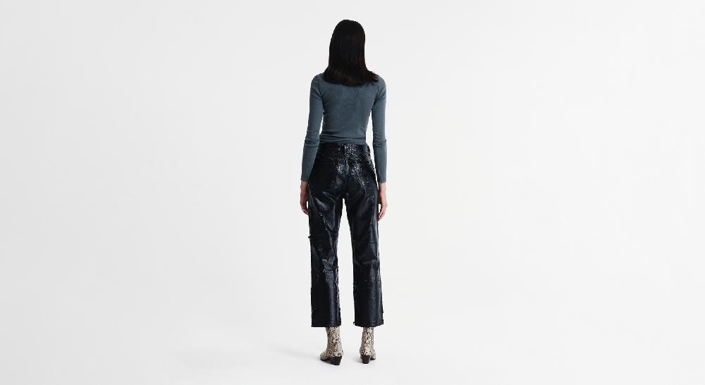 Washington Dee Cee PEEL OFF REGULAR PANTS Consegna Veloce