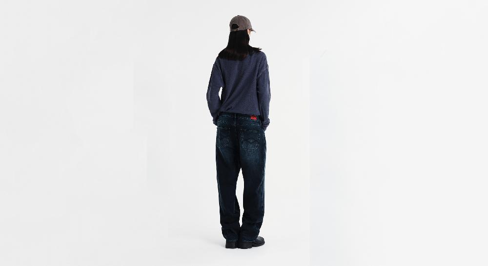 Washington Dee Cee STONE BLACK DENIM PANTS Shopping Online